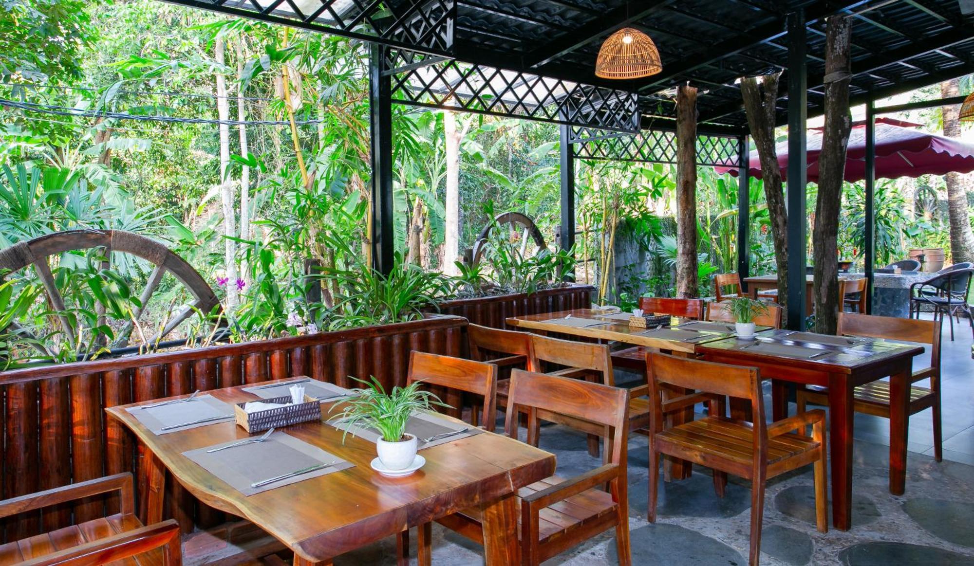 Nadine Phu Quoc Resort & Spa Luaran gambar