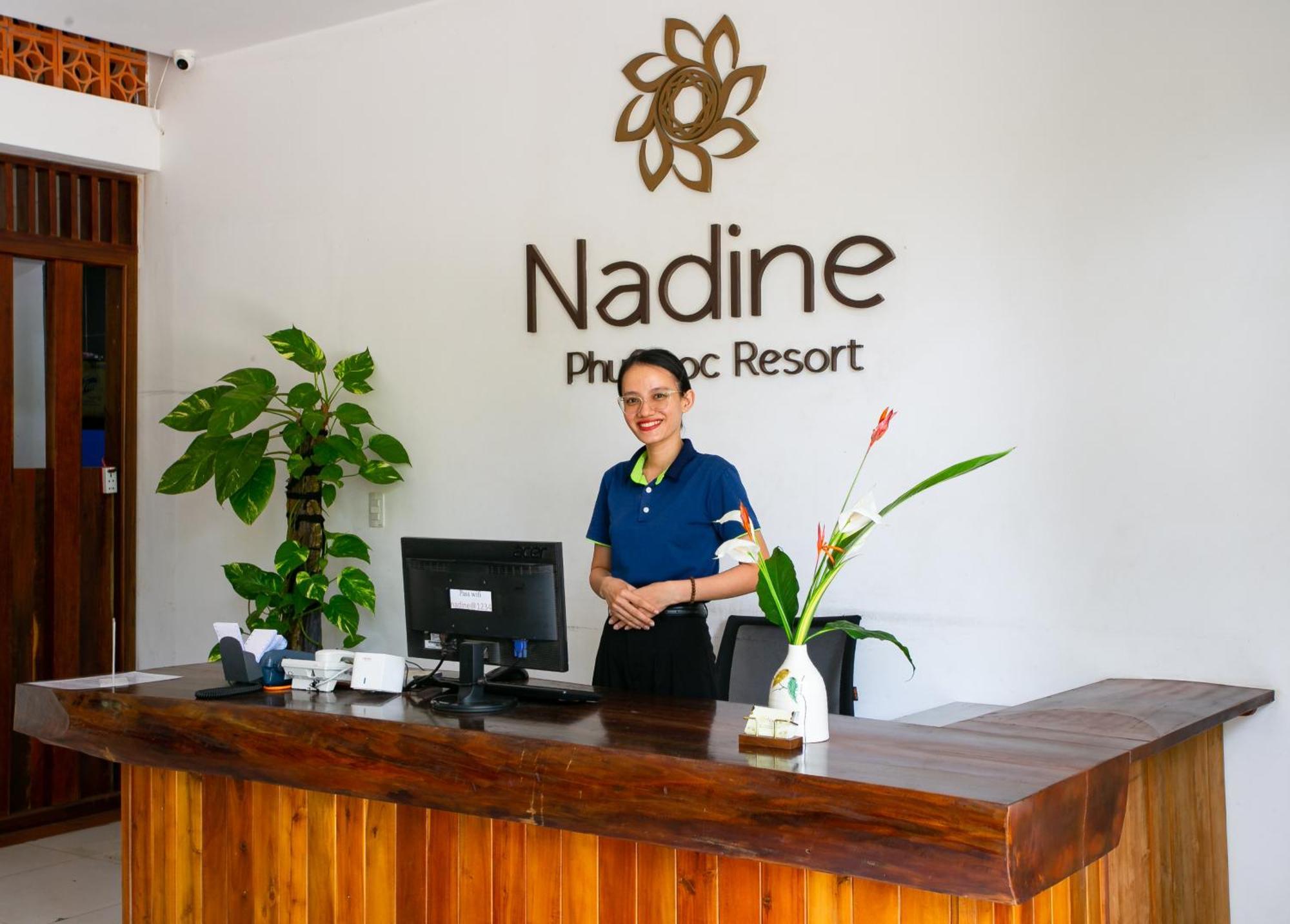 Nadine Phu Quoc Resort & Spa Luaran gambar