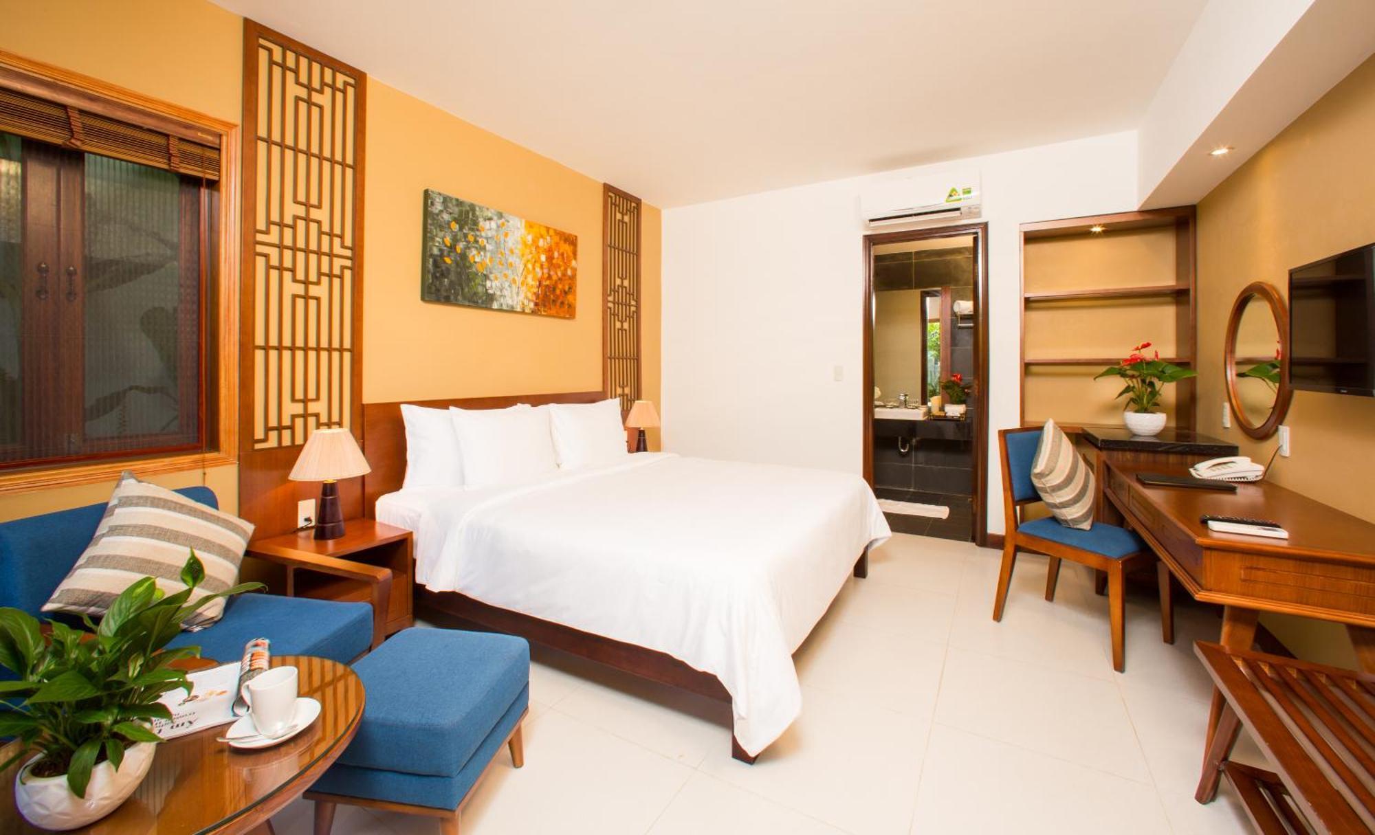 Nadine Phu Quoc Resort & Spa Bilik gambar