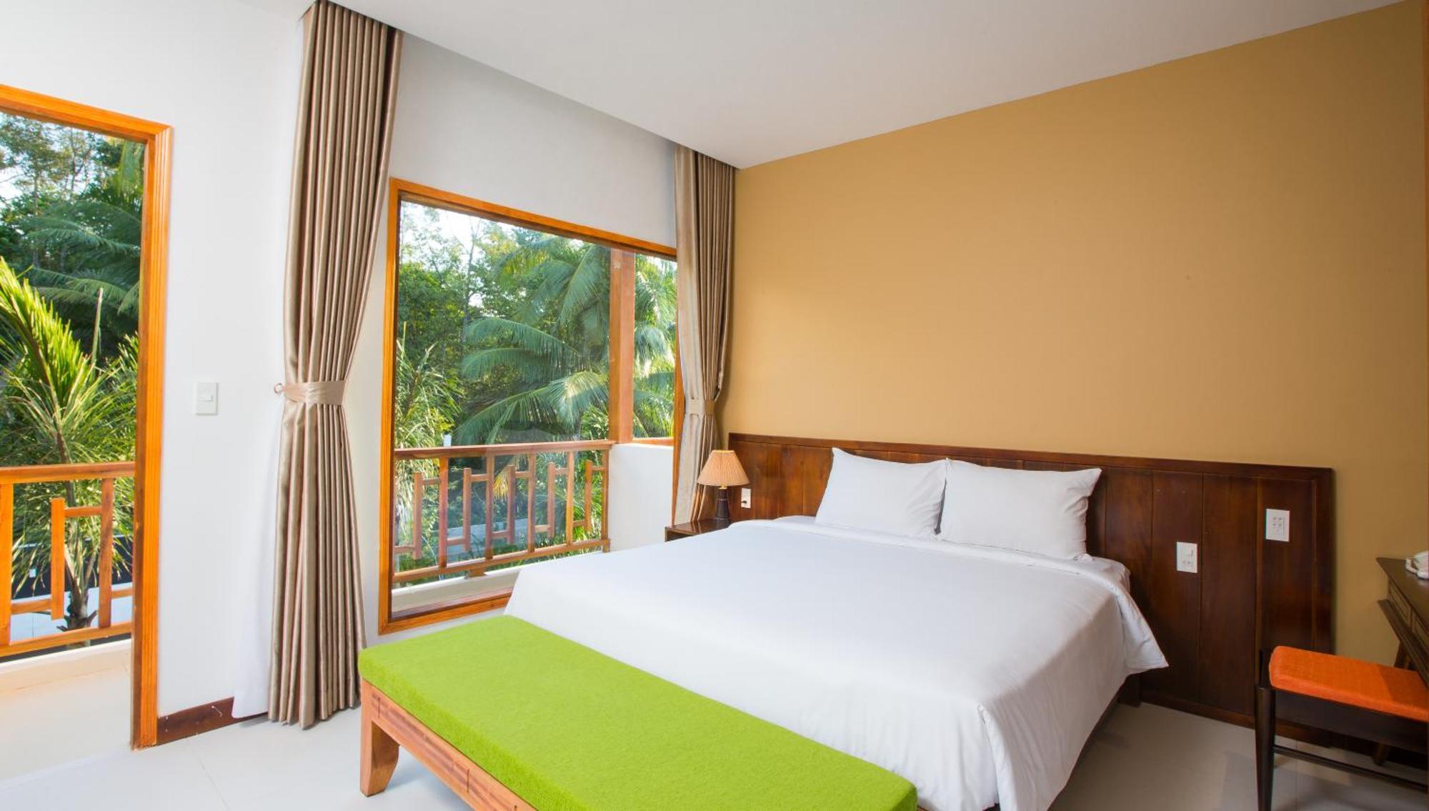 Nadine Phu Quoc Resort & Spa Bilik gambar