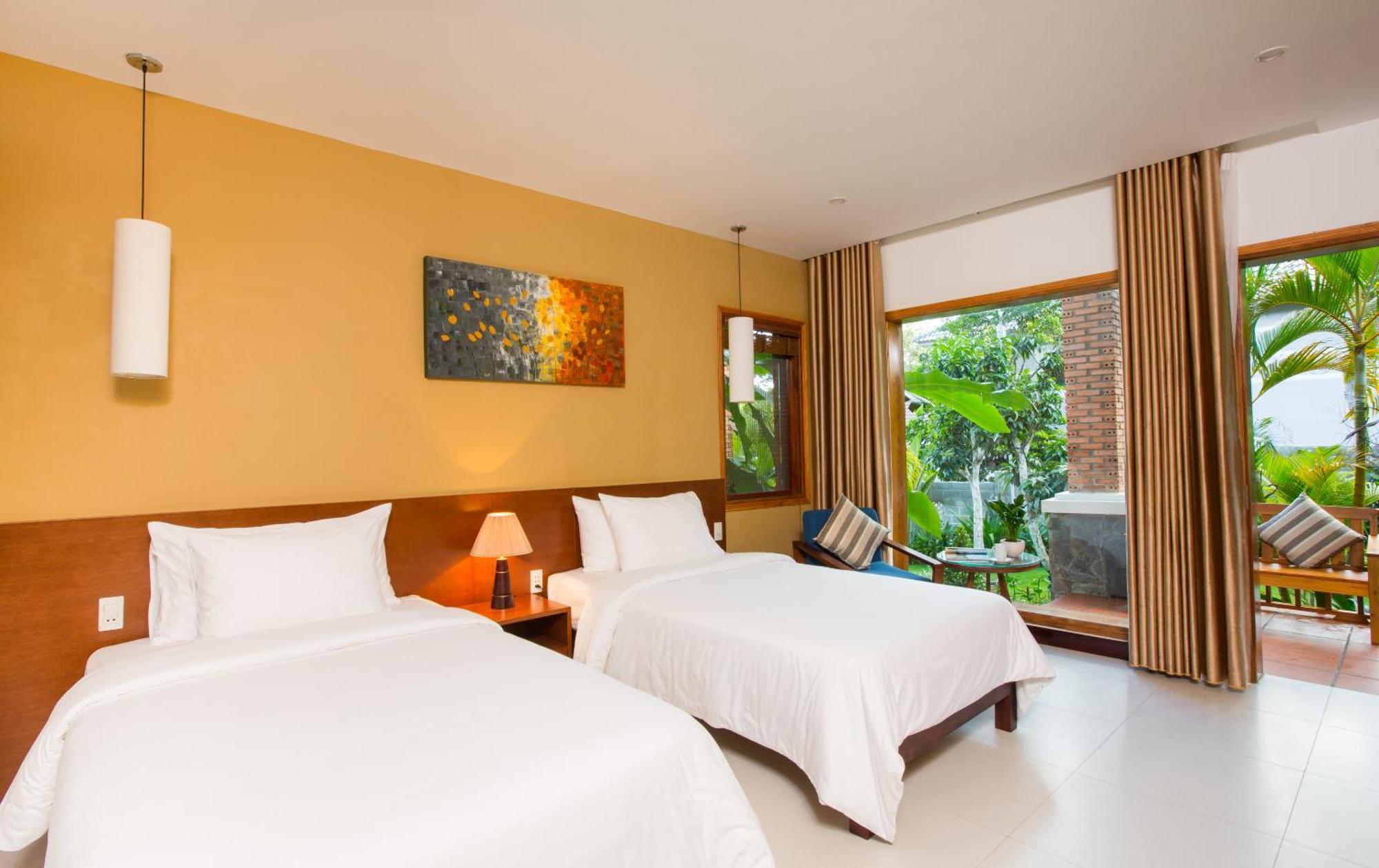 Nadine Phu Quoc Resort & Spa Bilik gambar