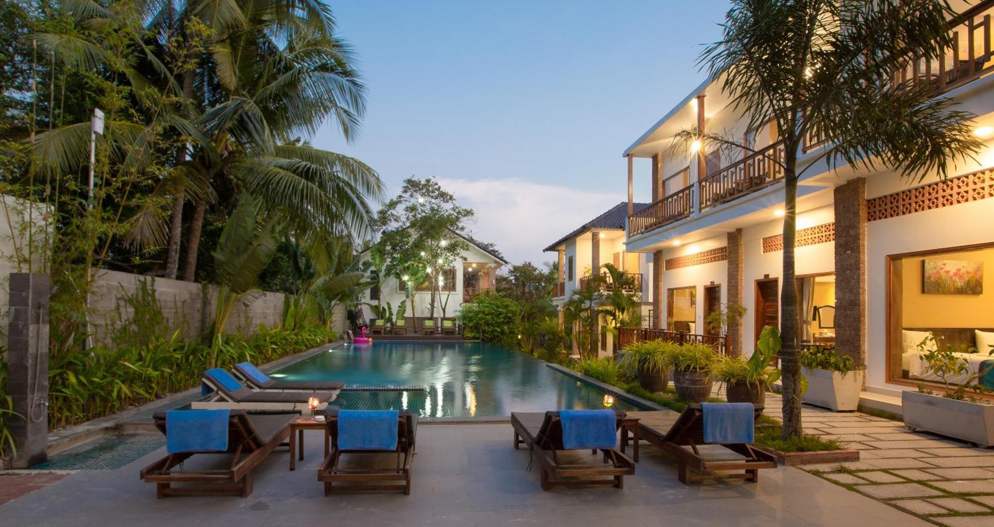Nadine Phu Quoc Resort & Spa Luaran gambar