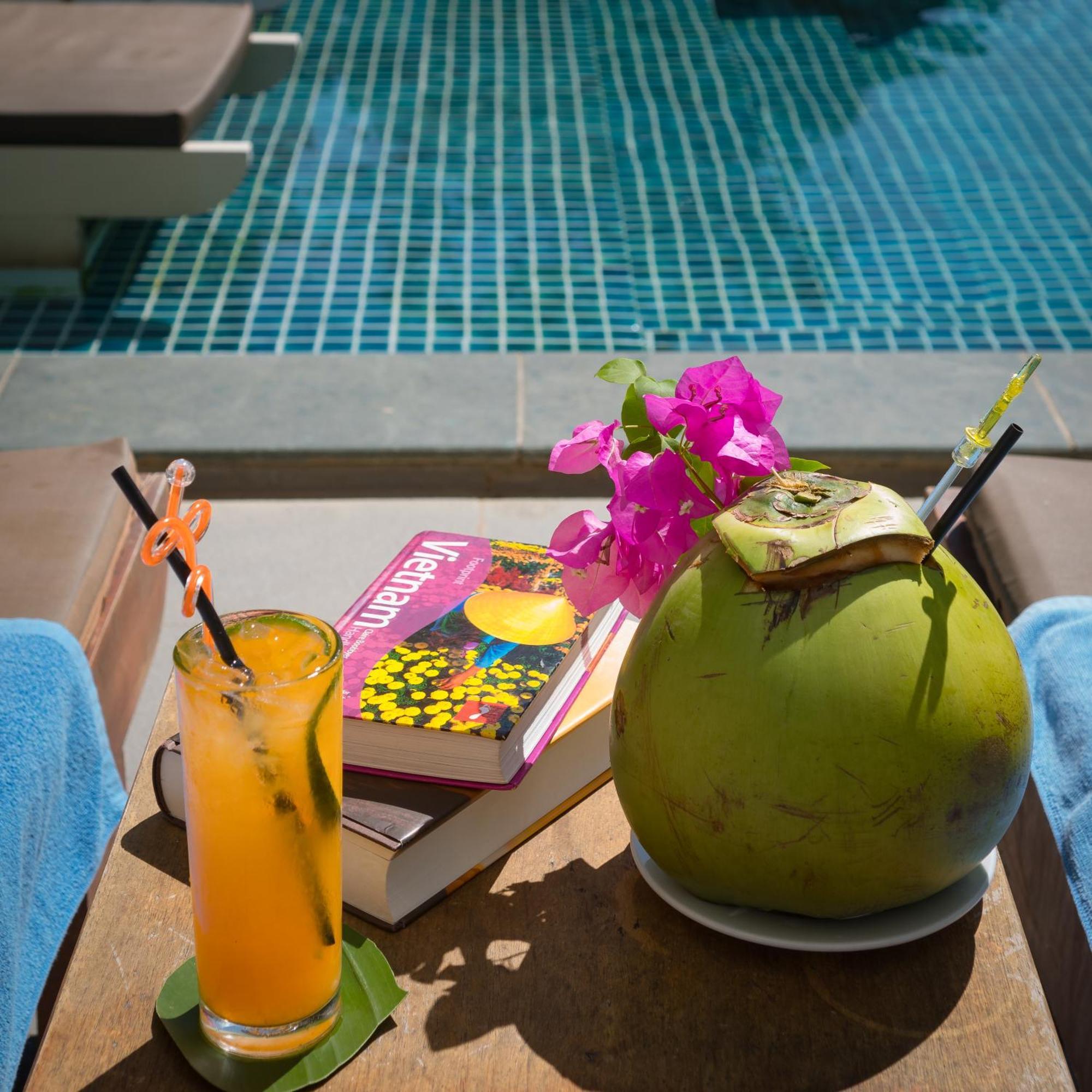 Nadine Phu Quoc Resort & Spa Luaran gambar