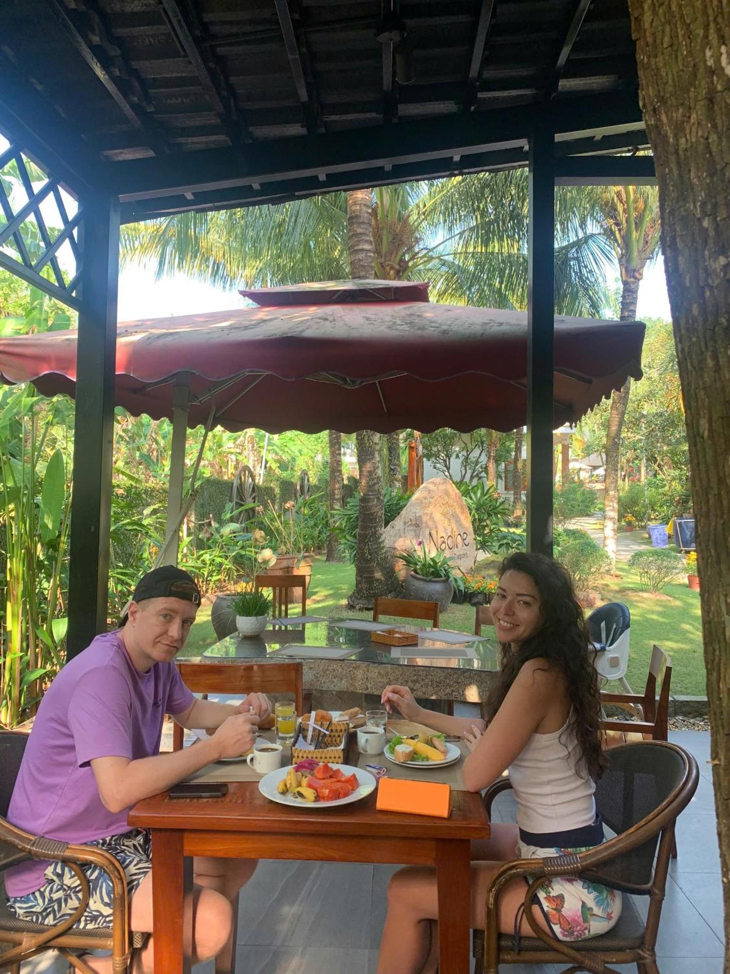 Nadine Phu Quoc Resort & Spa Luaran gambar