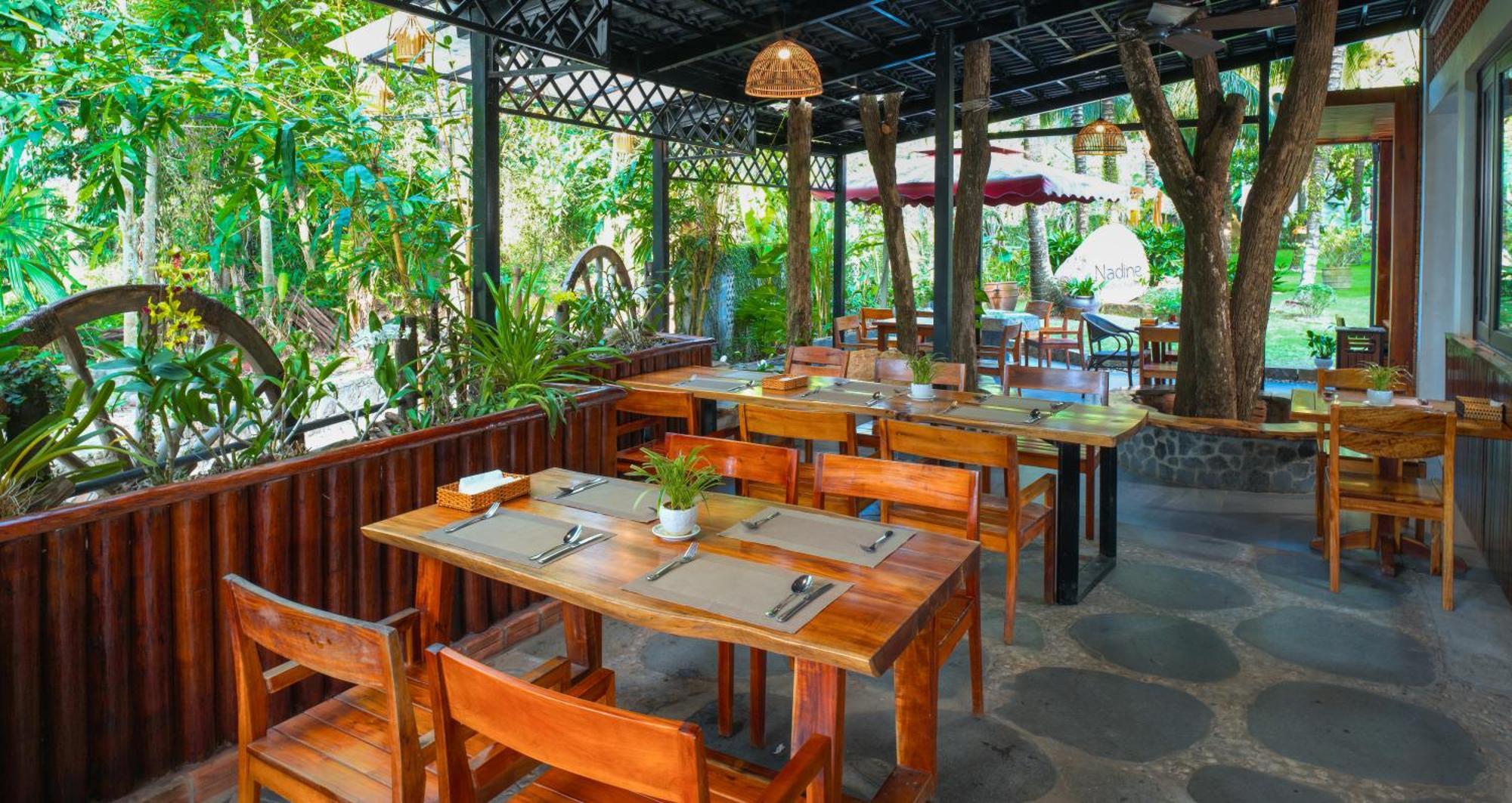 Nadine Phu Quoc Resort & Spa Luaran gambar