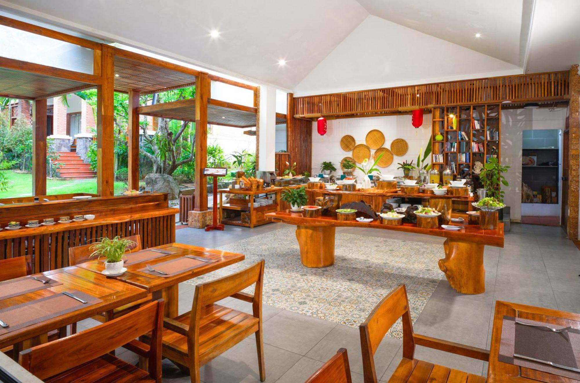 Nadine Phu Quoc Resort & Spa Luaran gambar