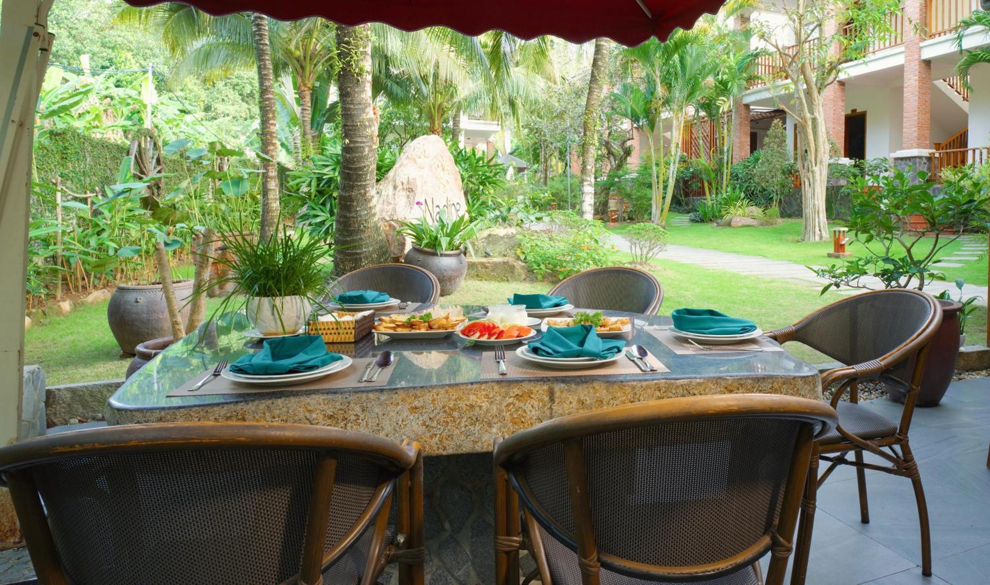 Nadine Phu Quoc Resort & Spa Luaran gambar