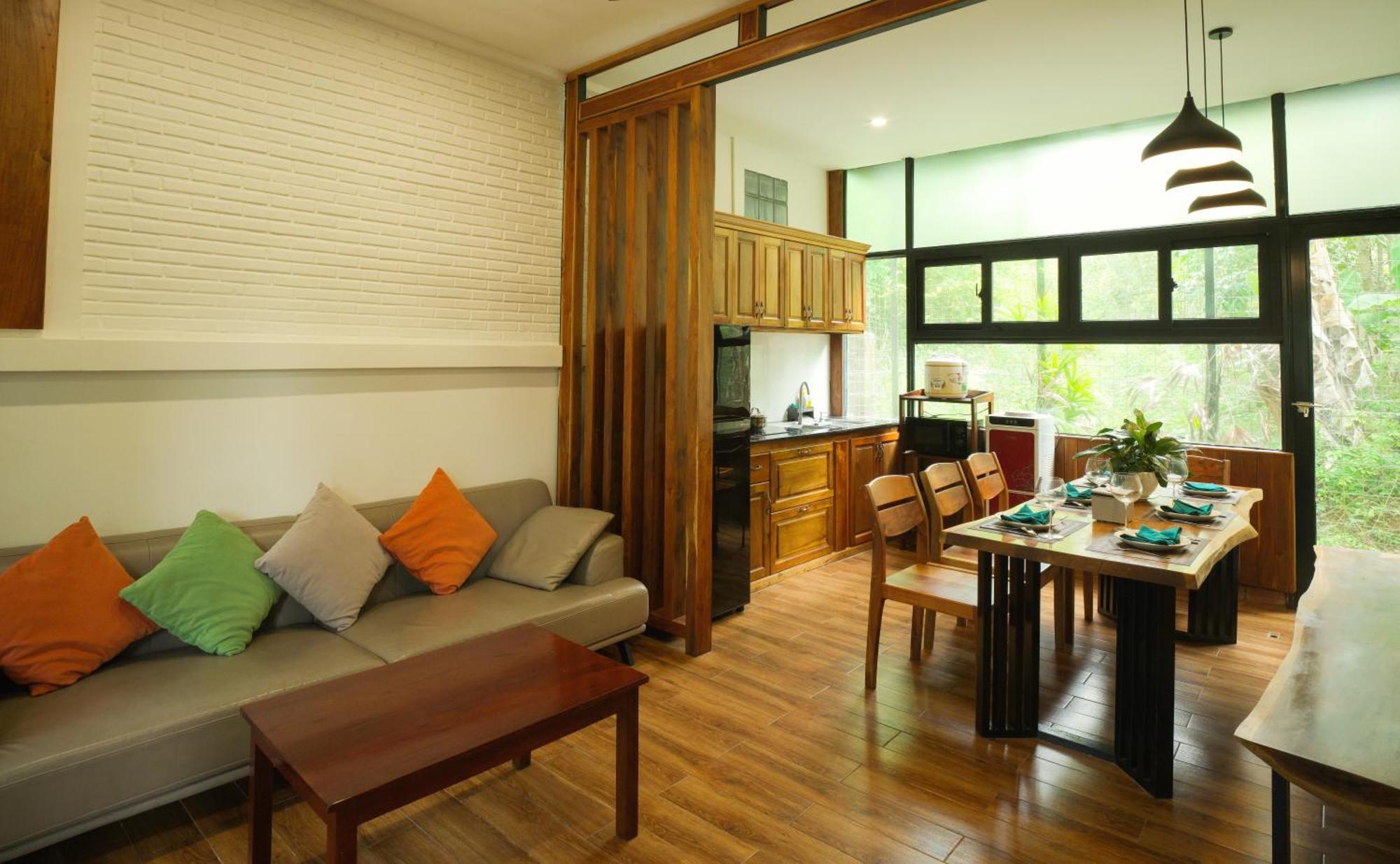 Nadine Phu Quoc Resort & Spa Luaran gambar