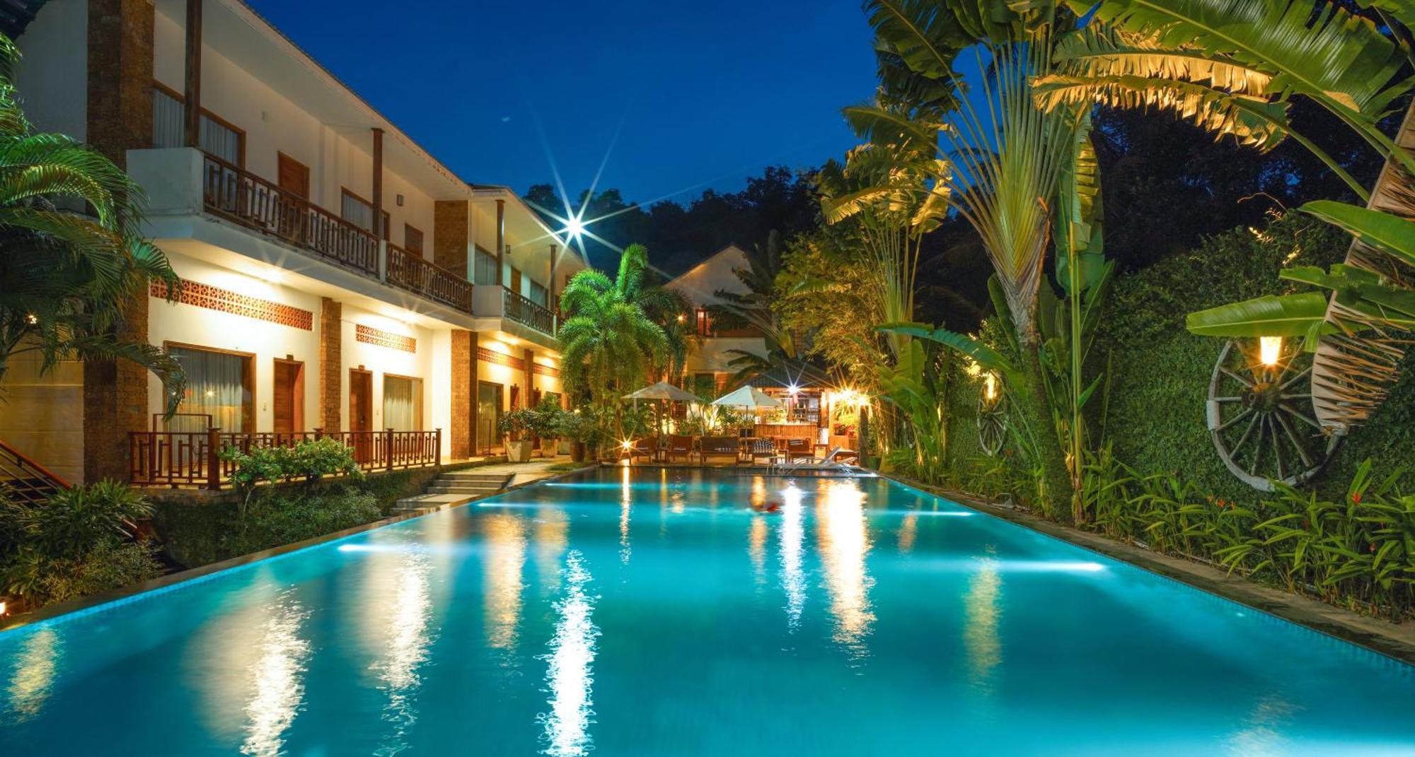 Nadine Phu Quoc Resort & Spa Luaran gambar