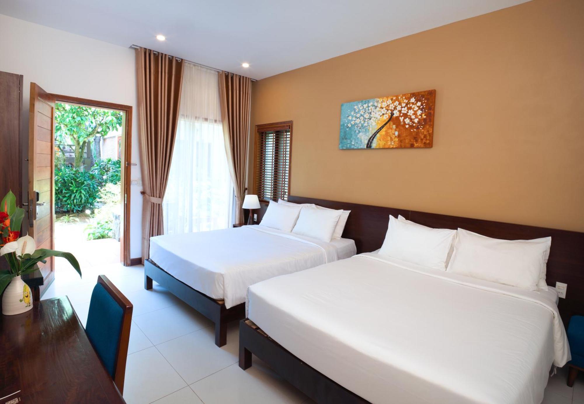 Nadine Phu Quoc Resort & Spa Luaran gambar